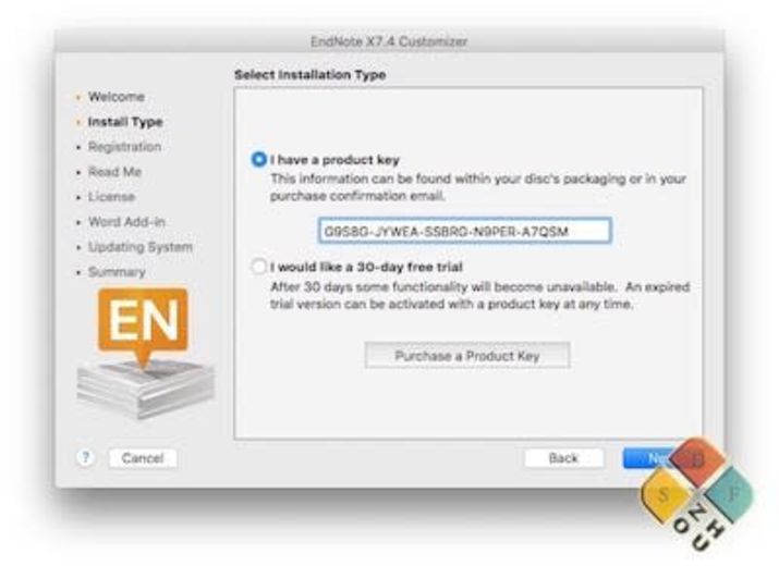 how to use endnote x 7