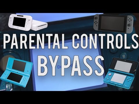dsi parental control master key generator